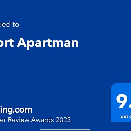Sport Apartman Hajdúszoboszló Екстериор снимка