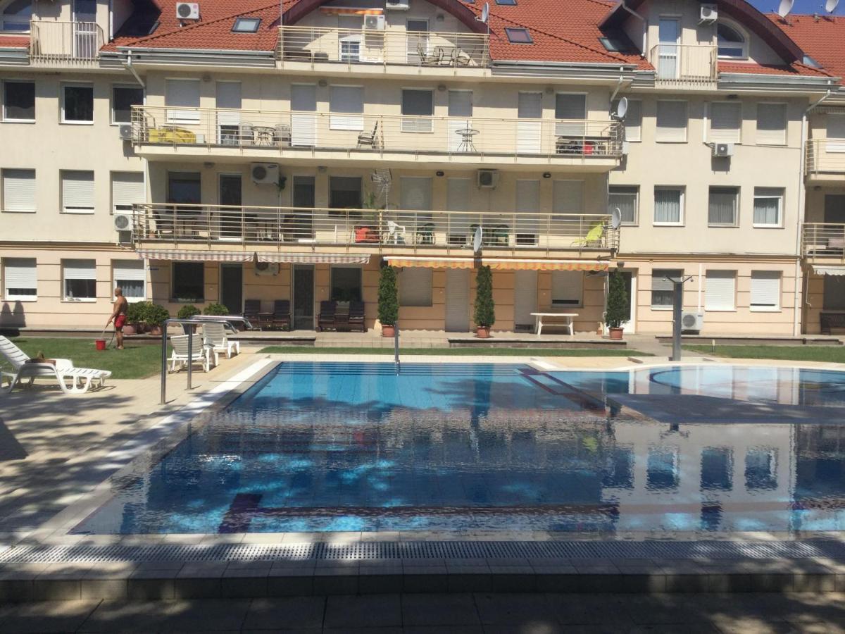 Sport Apartman Hajdúszoboszló Екстериор снимка