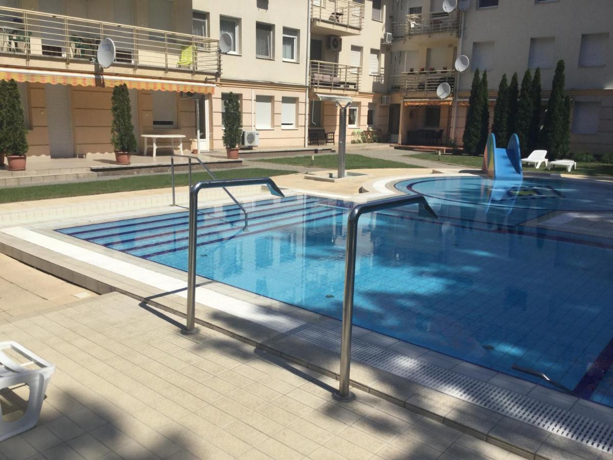 Sport Apartman Hajdúszoboszló Екстериор снимка