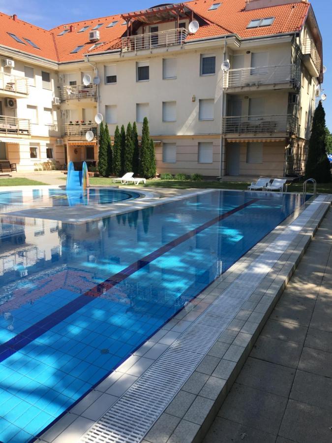 Sport Apartman Hajdúszoboszló Екстериор снимка