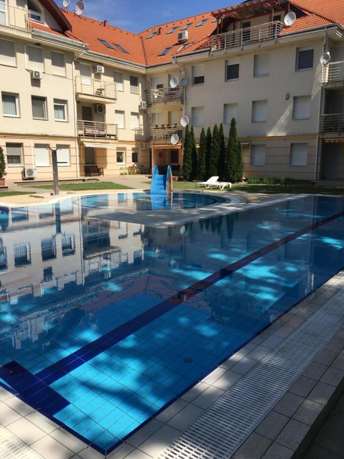 Sport Apartman Hajdúszoboszló Екстериор снимка