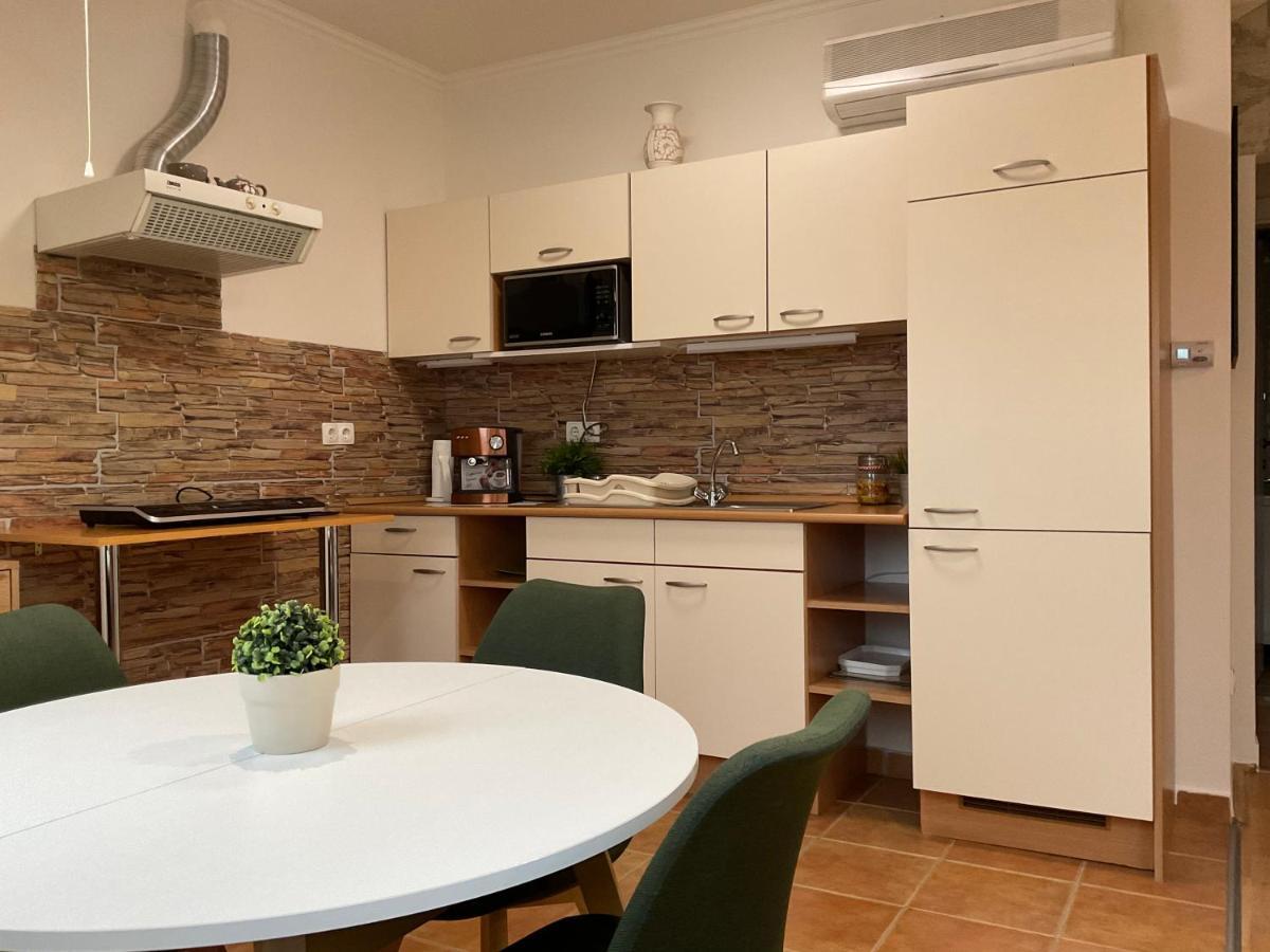 Sport Apartman Hajdúszoboszló Екстериор снимка