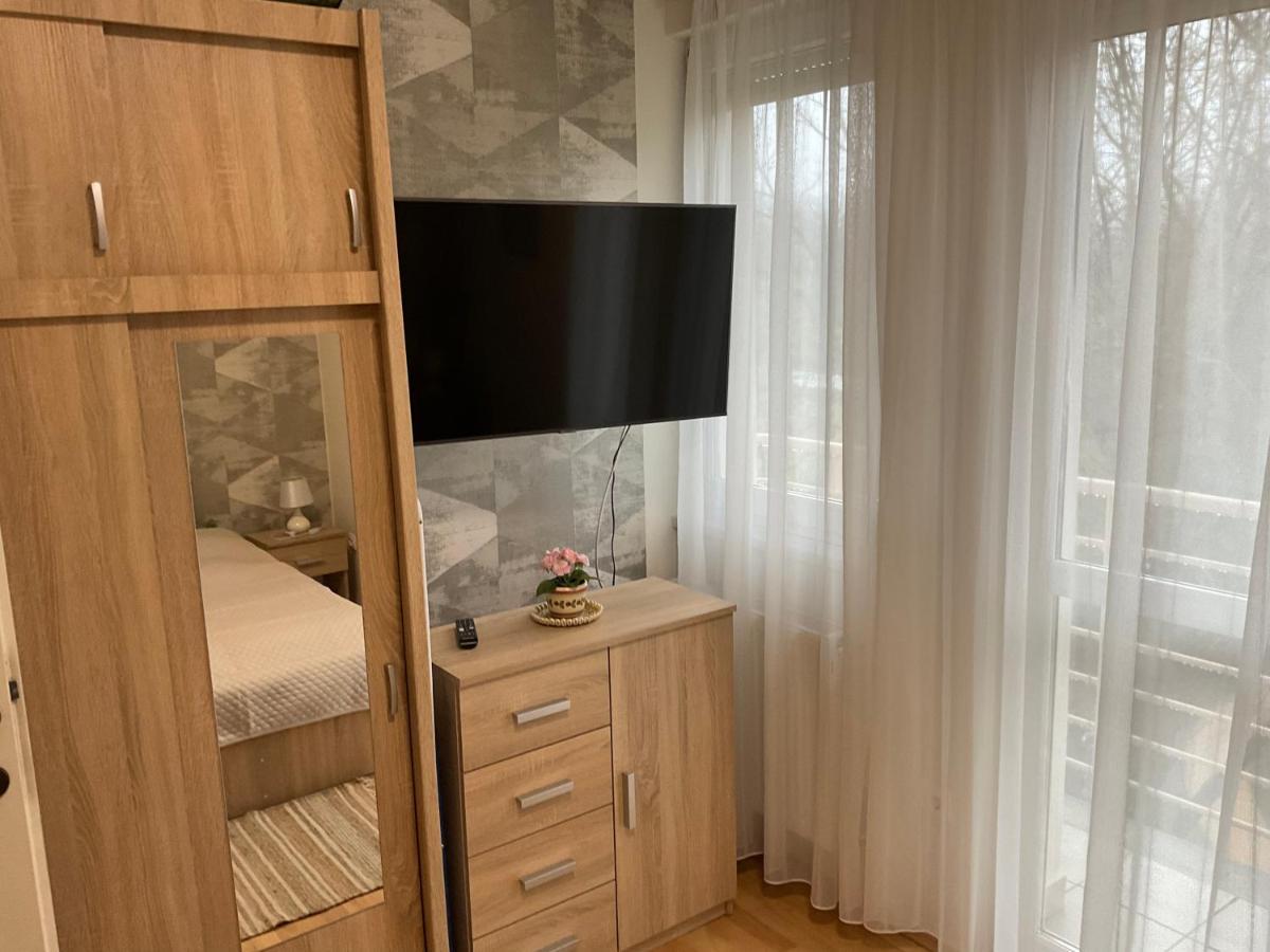 Sport Apartman Hajdúszoboszló Екстериор снимка