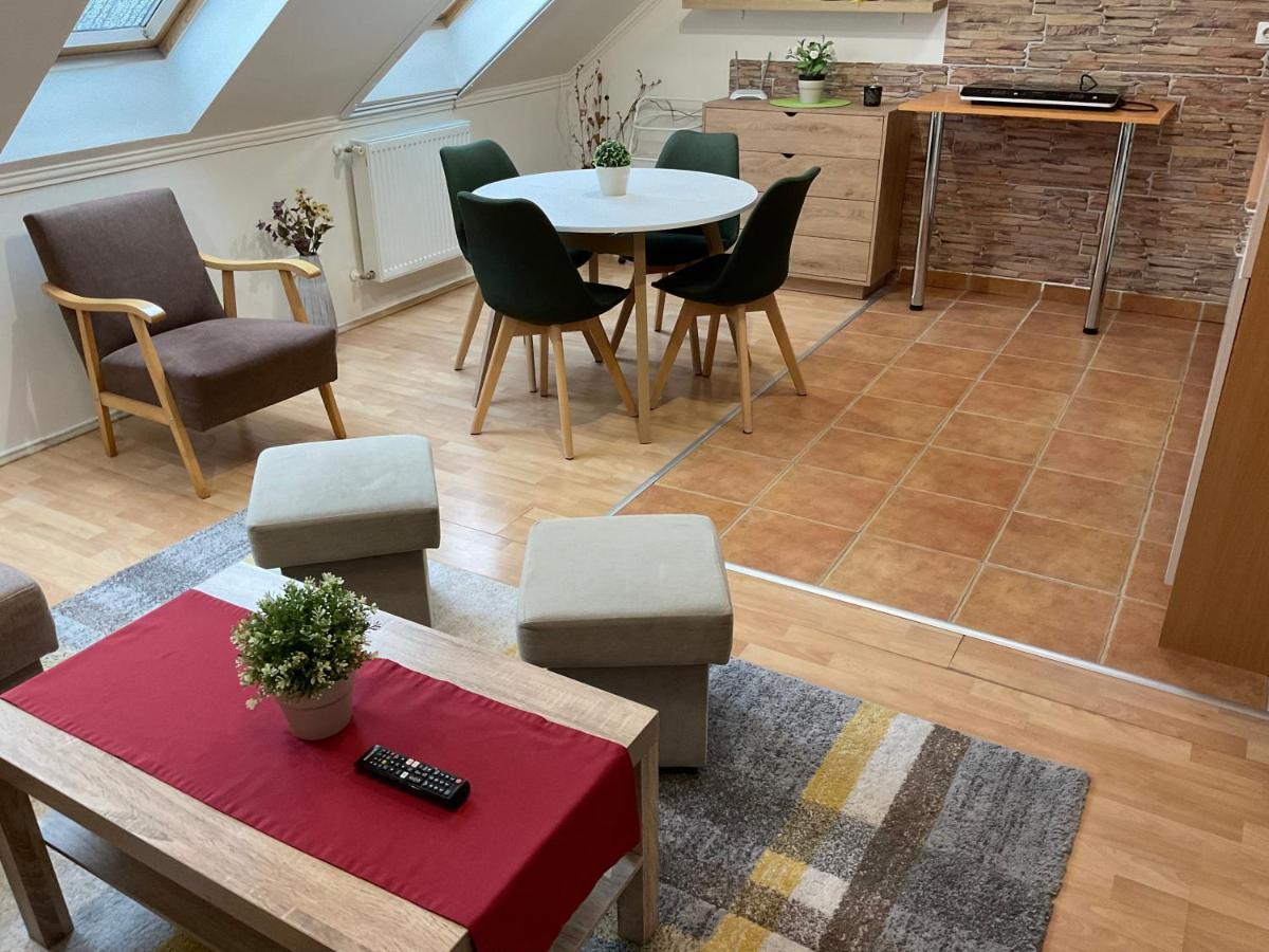 Sport Apartman Hajdúszoboszló Екстериор снимка